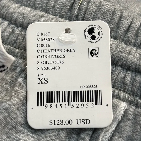 FREE PEOPLE | ✨NEW✨ Wait A Minute Jumpsuit in Heather Grey - Picture 4 of 4